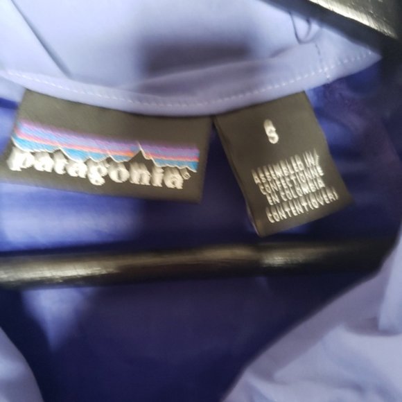 Patagonia vintage y2k windbreaker full zip jacket S - Picture 3 of 5